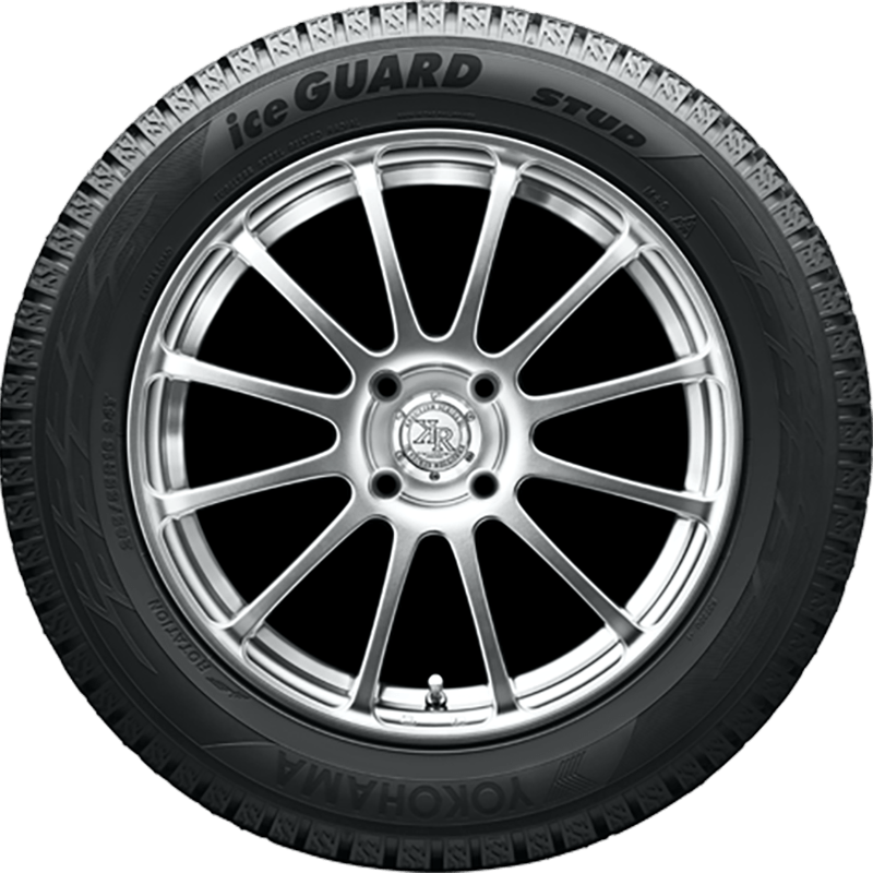 Шины Yokohama iceGuard Stud iG55