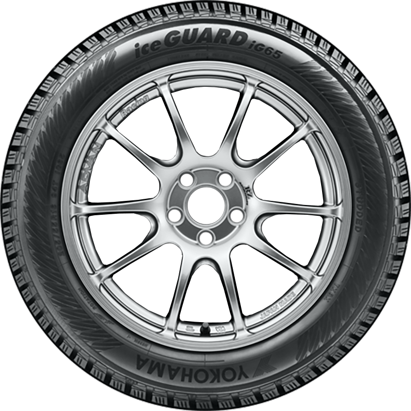 Шины Yokohama iceGuard Stud iG65
