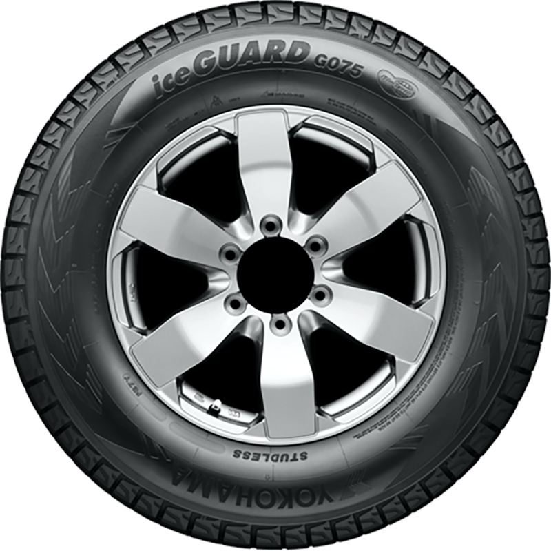 Шины Yokohama iceGuard Studless G075