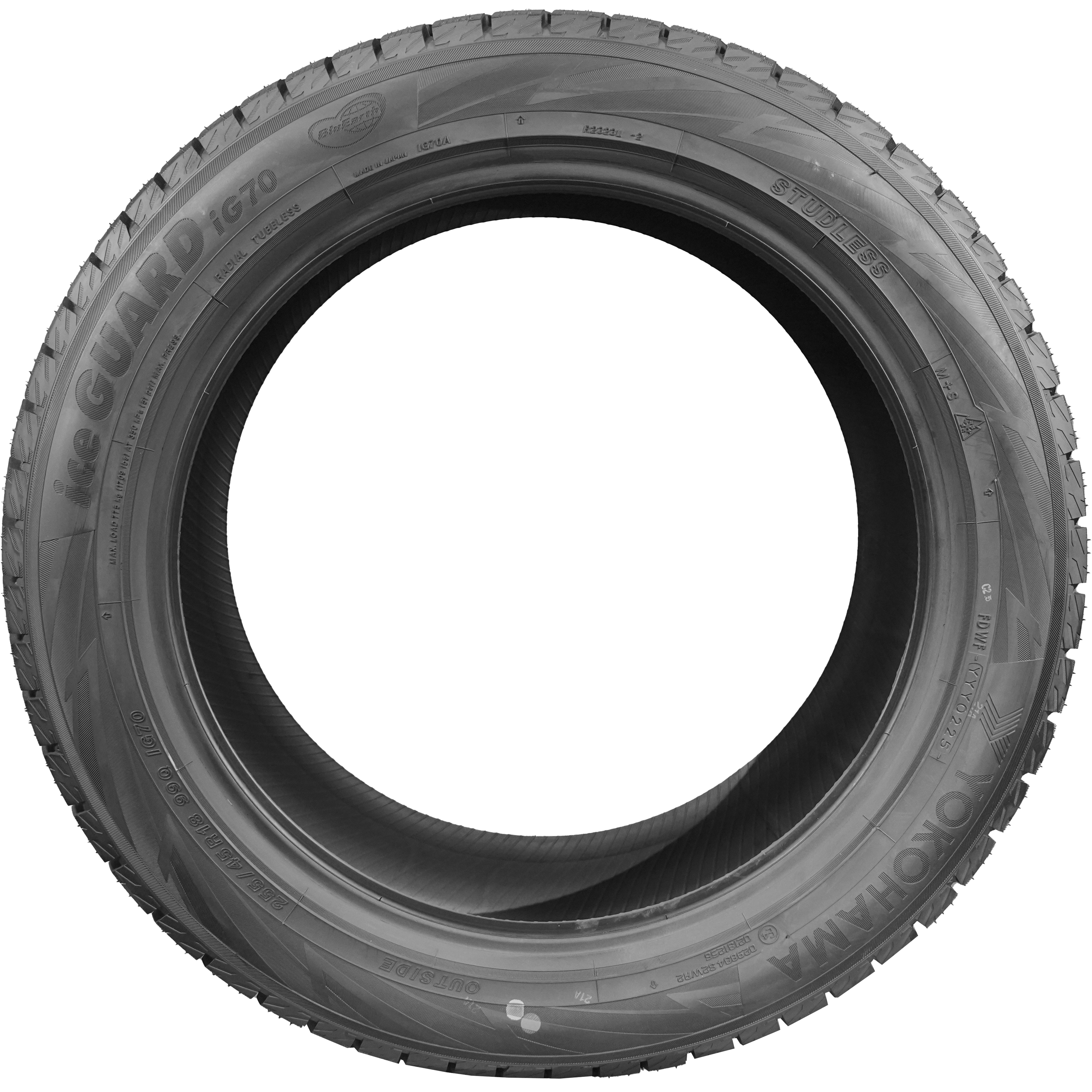 Шины Yokohama iceGuard iG70A