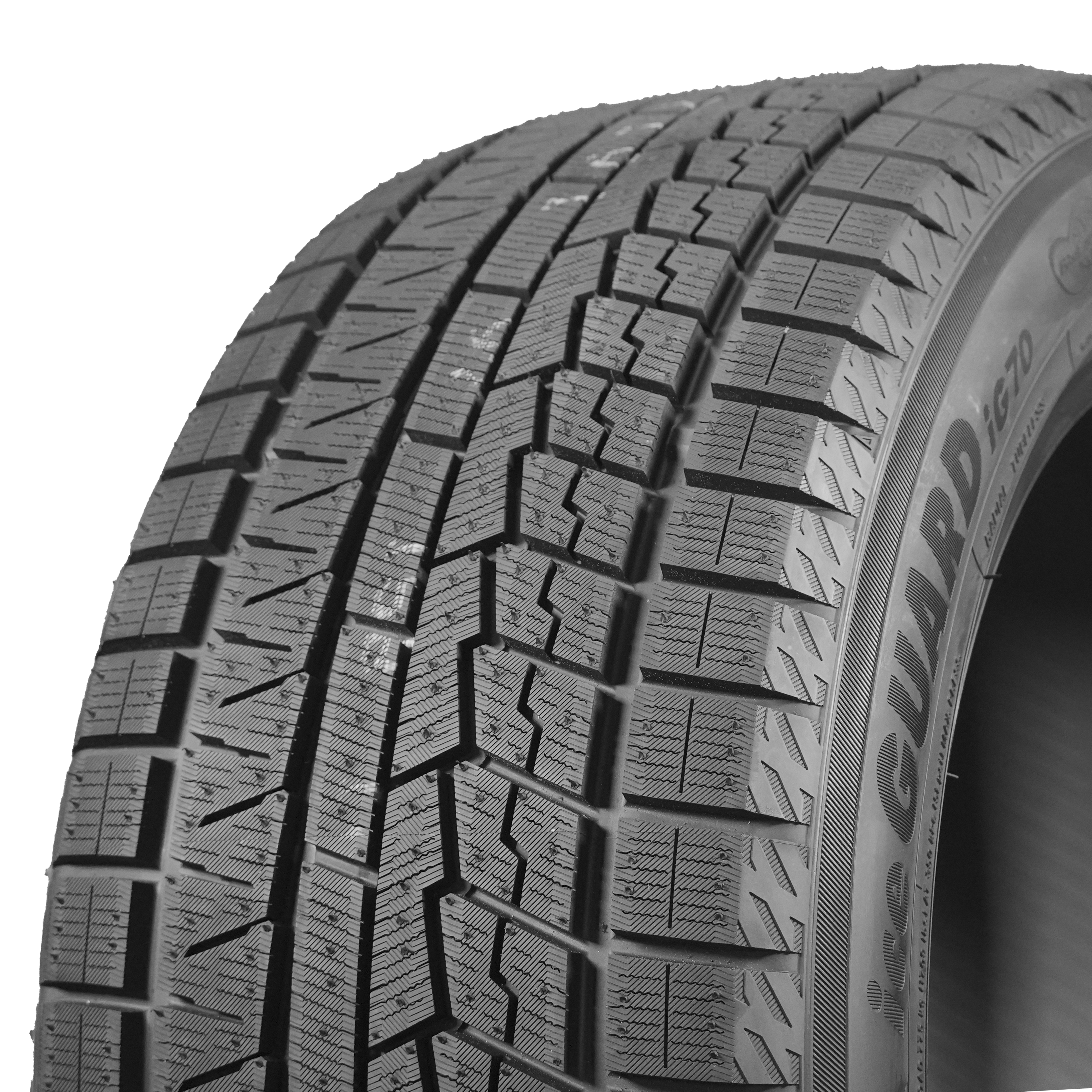 Шины Yokohama iceGuard iG70A