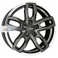 ATS Temperament Blizzard Grey Lip Polished