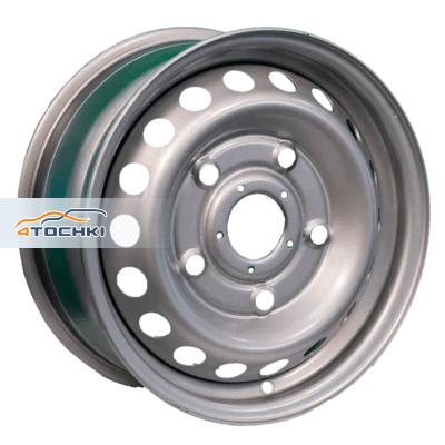 Диски Accuride Ford Transit Silver 6,5x15/5x160 ЕТ60 D65,1