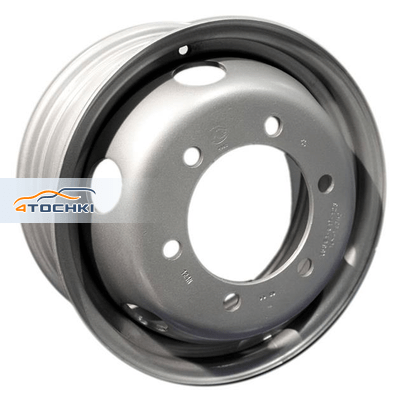 6/222,25/164/127 Silver