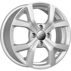 Диски Aero A1724 (КС724) Silver