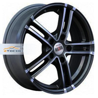 Диски Alcasta M06 BKF 6,5x16/5x112 ЕТ46 D57,1