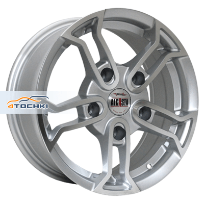 Диски Alcasta M18 SF 6,5x15/5x139,7 ЕТ40 D98,6