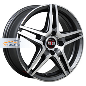 Диски Alcasta M54 GMF 6,5x16/5x114,3 ЕТ45 D60,1