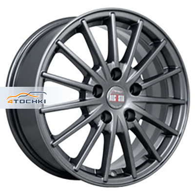 Диски Alcasta M60 Graphite 7x17/5x114,3 ЕТ45 D54,1