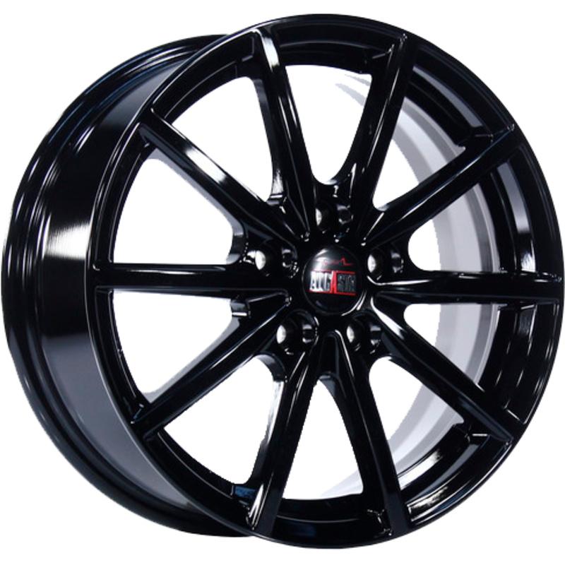 Диски Alcasta M61 Black