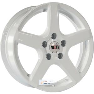 Диски Alcasta M62 White