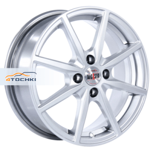 Диски Alcasta M63 HS 6x15/4x100 ЕТ37 D60,1