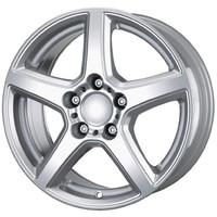 Alutec B Polar Silver