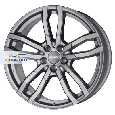 DriveX Metal Grey