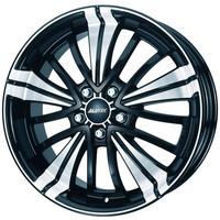 Alutec Ecstasy Diamant black front polished