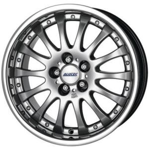 Диски Alutec Magnum Sterling Silver Stainless Lip