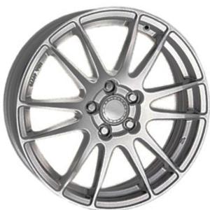 Диски Alutec Monstr Polar Silver