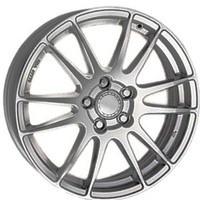 Alutec Monstr Polar Silver