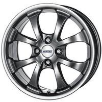 Alutec Nitro Sterling Silver
