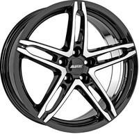 Alutec Poison Diamant black front polished