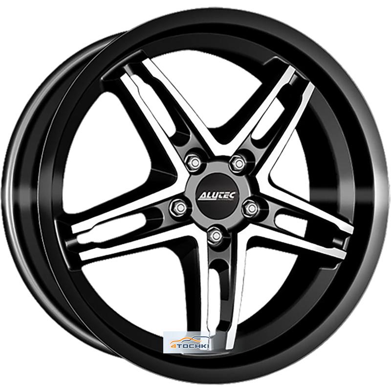 Poison Cup Diamond Black Front polished