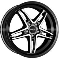 Alutec Poison Cup Diamond Black Front polished