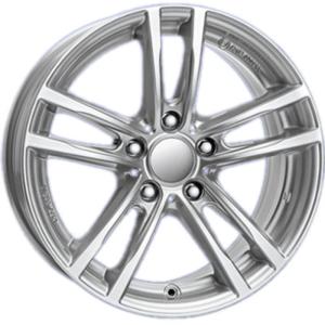 Диски Alutec X10 Polar Silver