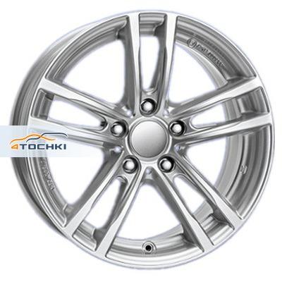 Диски Rial X10 Polar Silver