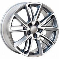 Alutec Xplosive Polar Silver