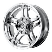 American Racing AX181 Chrome