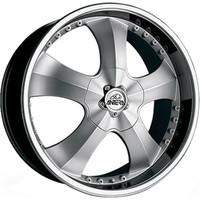 Antera 341 Silver Lip Polished