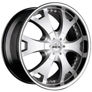Диски Antera 361 Polar Silver