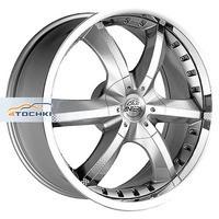 Antera 389 Silver Matt Lip Polished