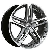 Antera 501 Graphite matt front polished