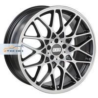 BBS RX Schwarz Diamantgedreht