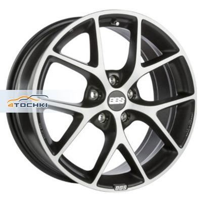 Диски BBS SR Vulcano grey diamond cut