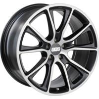 BBS SV Satin black/diamond cut