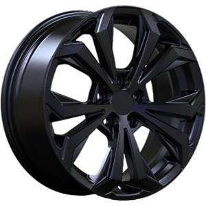 Диски BKNG Y1133 Satin Gun