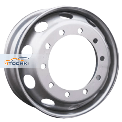 Шины Better 10/335/281/175 Sil 9x22,5/10x335 ЕТ175 D281