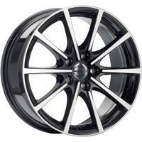 Borbet BL5 Black polished