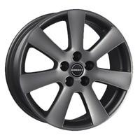 Borbet CA Metal Grey