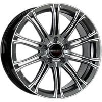 Borbet CW1/5 Hyper Silver