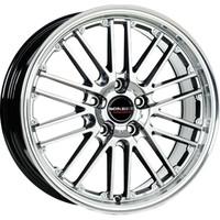 Borbet CW2/5 Hyper horn polished
