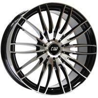 Borbet CW3 Black glossy