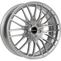Borbet CW4/5 Sterling Silver