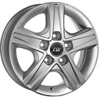 Borbet CWD crystal silver