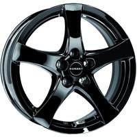 Borbet F Black glossy