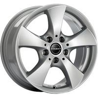 Borbet TB Brilliantsilber-Lackiert