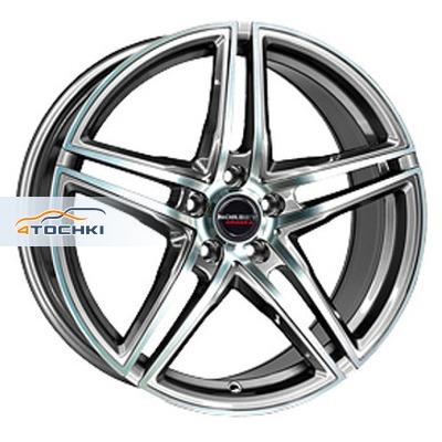 Диски Borbet XRT mf graphite polished