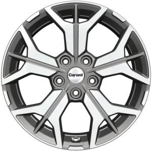 Диски Carwel Силач (2003) AGR